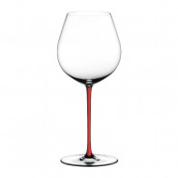 Riedel Fatto a Mano - rot Old World Pinot Noir Glas 0,73 L